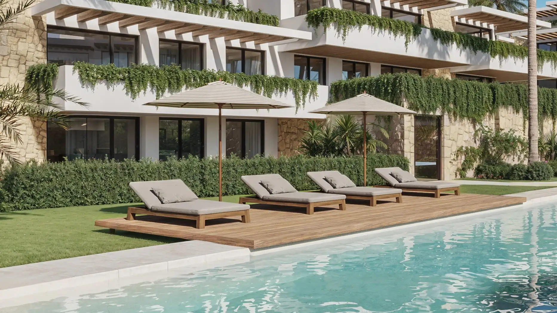 Apartamento con piscina en venta en Marbella Centro, imagen 7