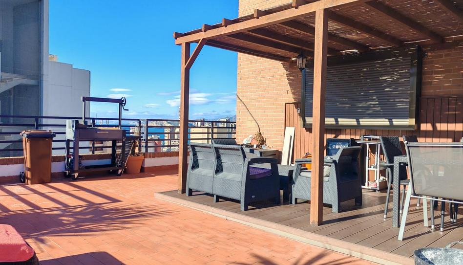 Foto 1 de Àtic en venda a Avenida Estocolmo, Rincón Alto, Alicante