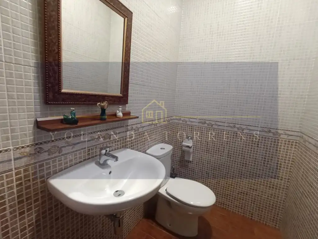 Bany de Casa o xalet en venda en Alcalá de Guadaira
