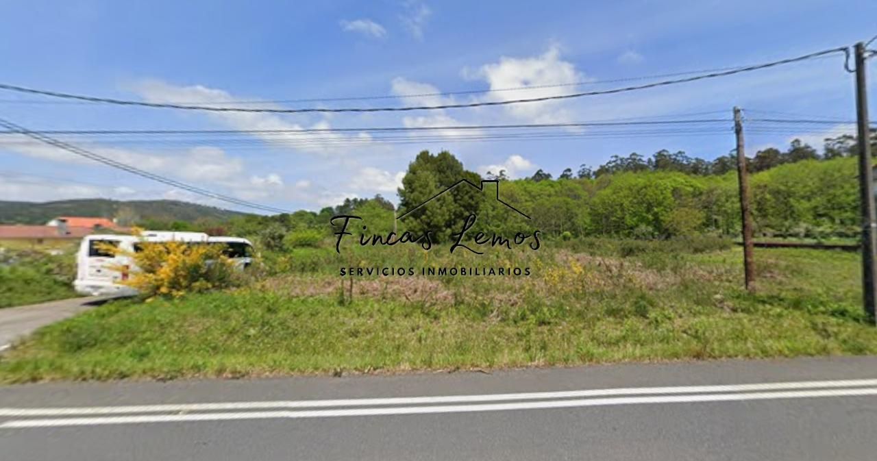 Residencial en venda en Zas