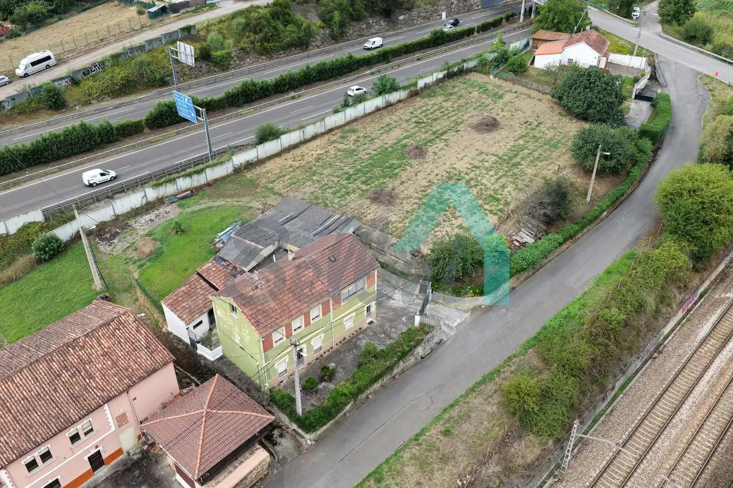 Casa amb jardí en venda a Calle Francisco Pintado Fe