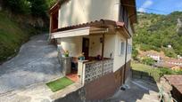 Exterior view of House or chalet for sale in Somiedo  with Heating, Private garden and Terrace