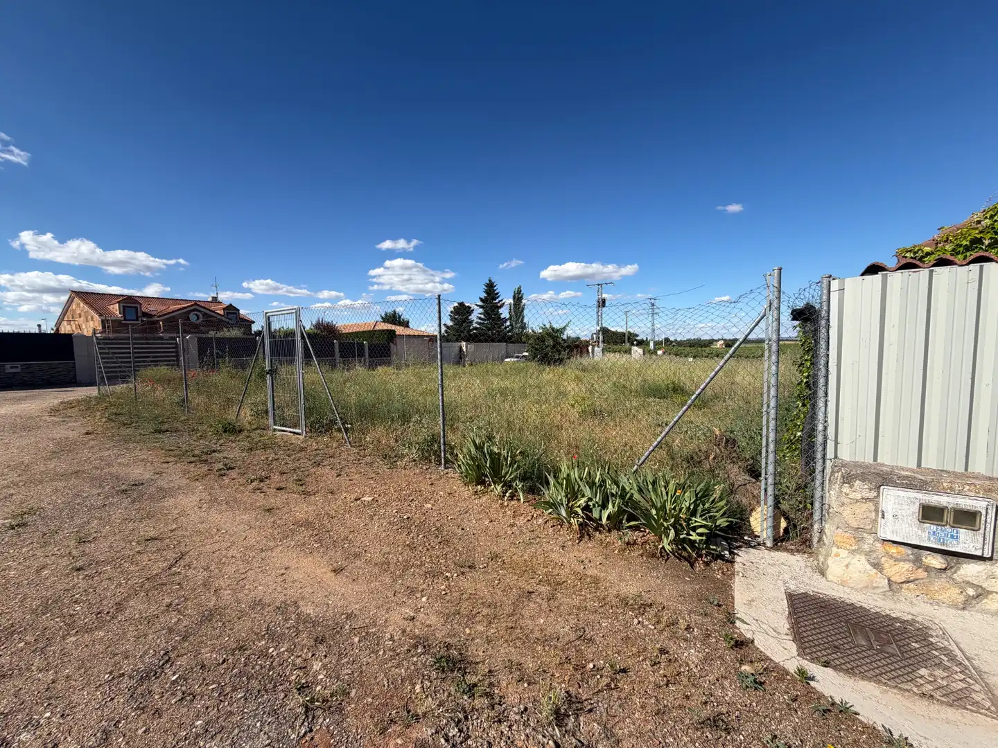 Terreny residencial en venda a Lugar la Viña, imagen 5