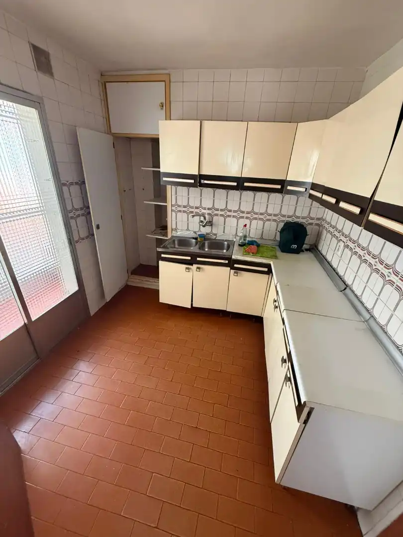 Cocina de Piso en venta en Fuenlabrada con Calefacción y Terraza