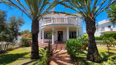 Chalet con piscina en venta en Elviria - Cabopino, imagen 36