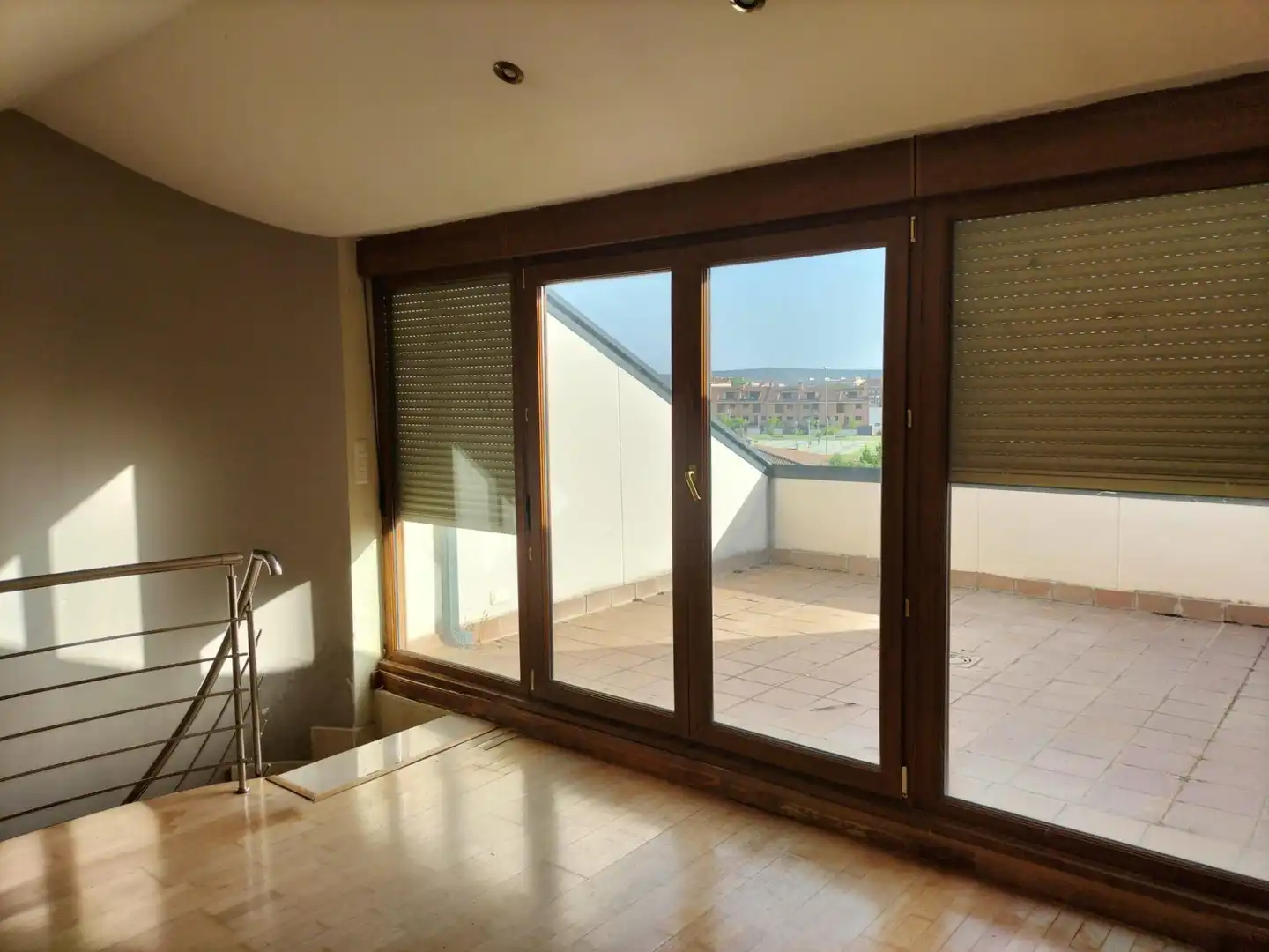 Terrassa de Casa o xalet en venda en Palencia amb Calefacció i Parquet