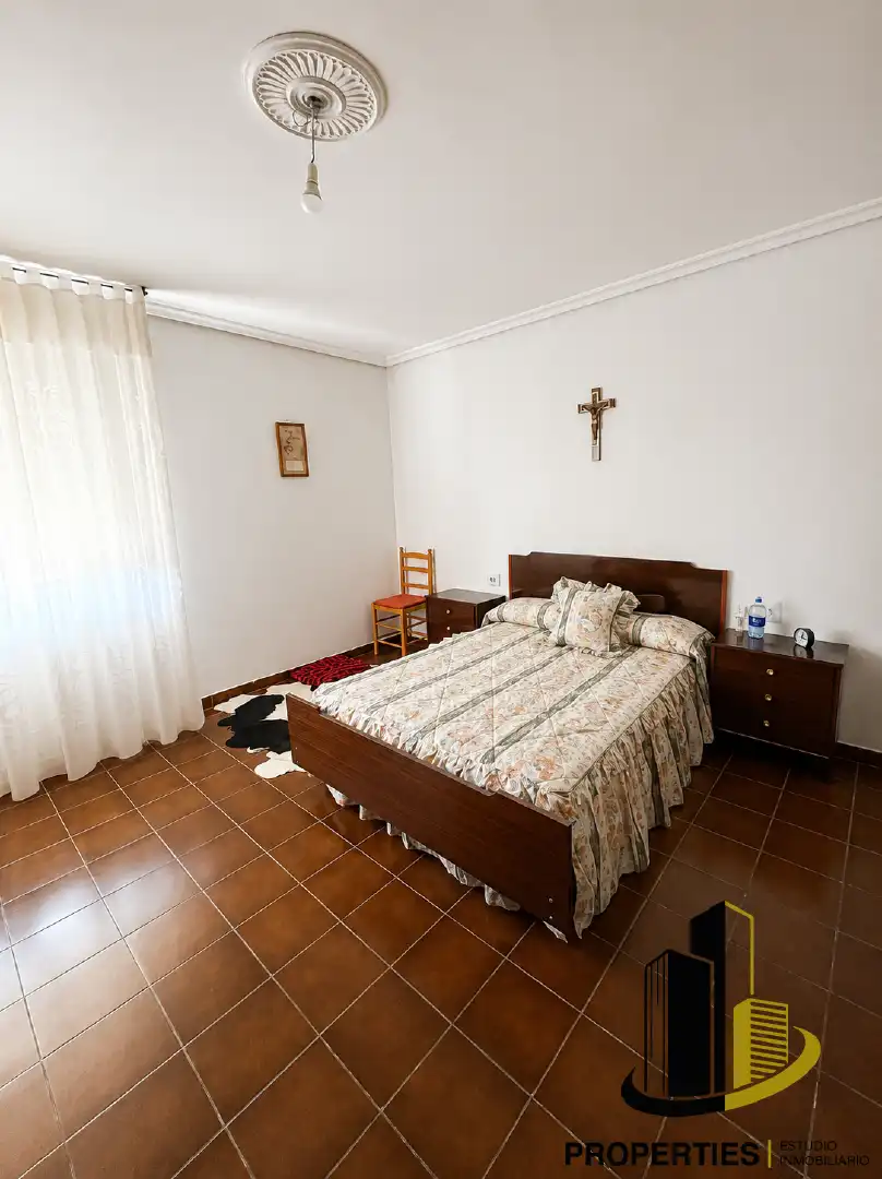Dormitori de Casa o xalet en venda en Cristóbal