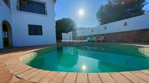 Photo 4 of Houses for sale in Cap Martí - El Tossalet - Pinomar, Jávea / Xàbia