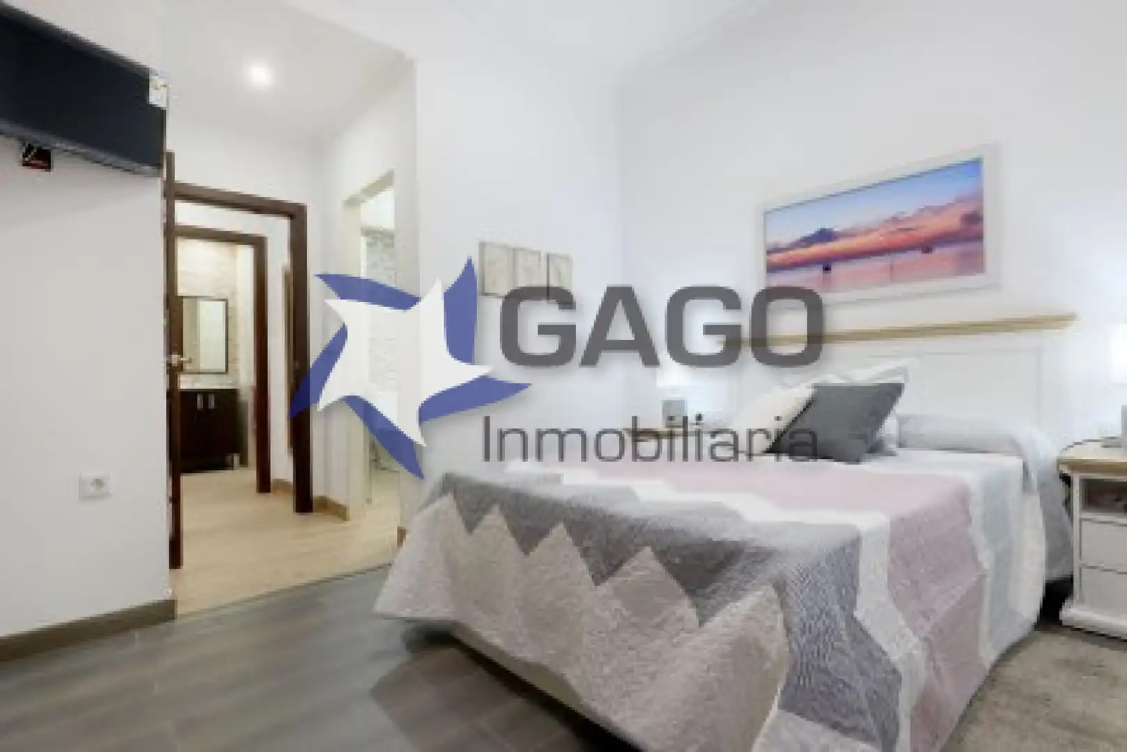 Habitación de Piso de alquiler en Córdoba con Aire acondicionado, Calefacción y Amueblado