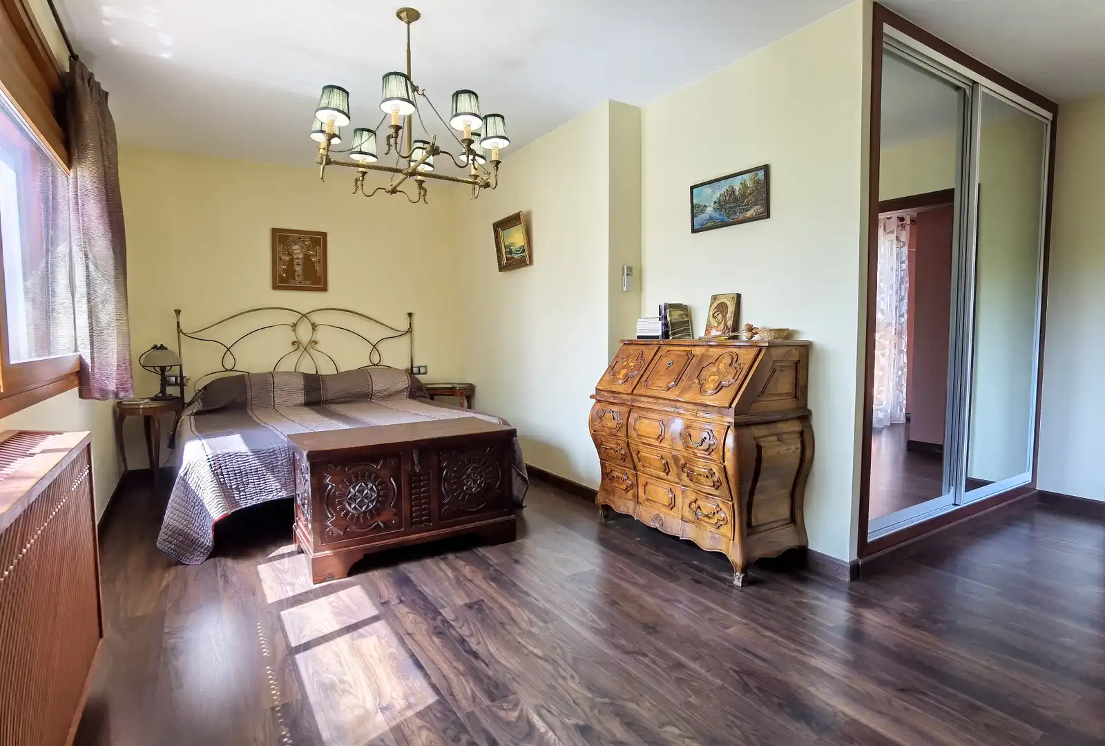 Habitación de Casa o chalet en venta en Empuriabrava con Aire acondicionado, Calefacción y Jardín privado