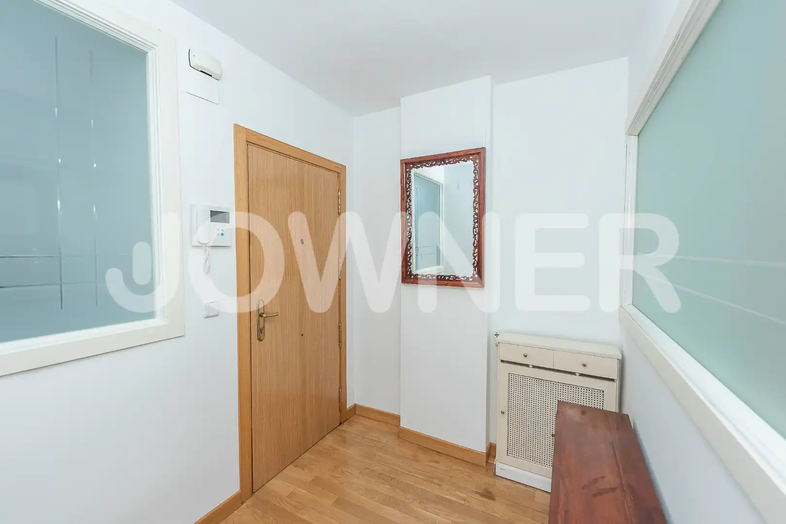 Wohnung zur Miete in Madrid mit Klimaanlage, Heizung und Terrasse