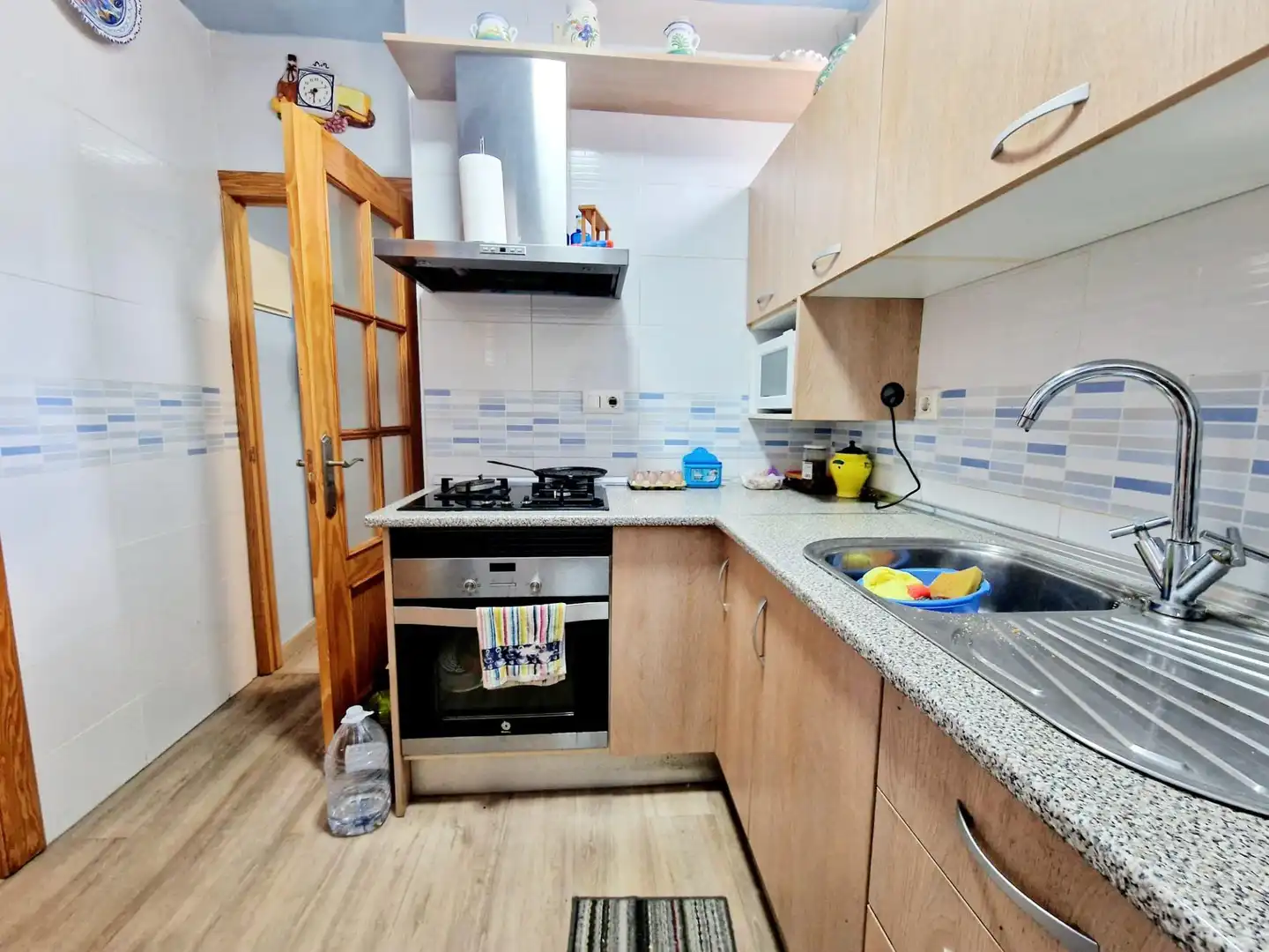 Apartament amb terrassa en venda a Casco Antiguo, imagen 12