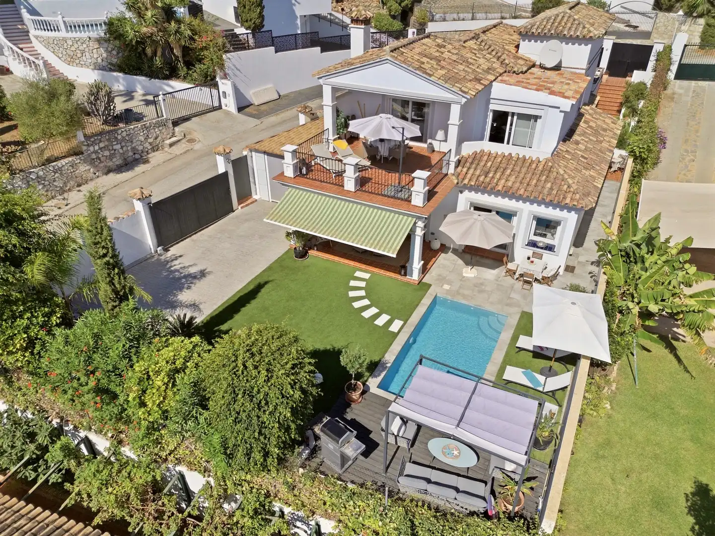 Maison avec piscine à vendre à Hipódromo - Cerrado del Águila, imagen 8