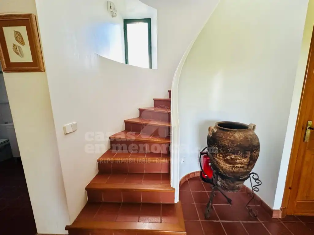 Casa o chalet en venta en Ciutadella de Menorca con Jardín privado