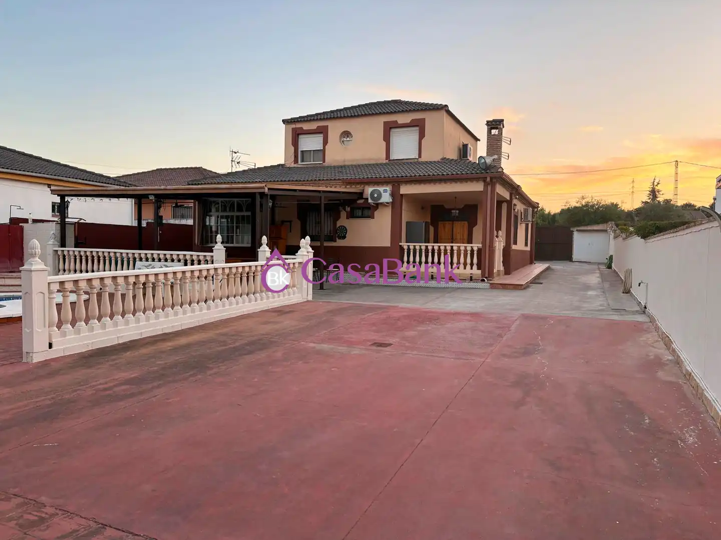 Casa con piscina in vendita a Periurbano Norte, imagen 3