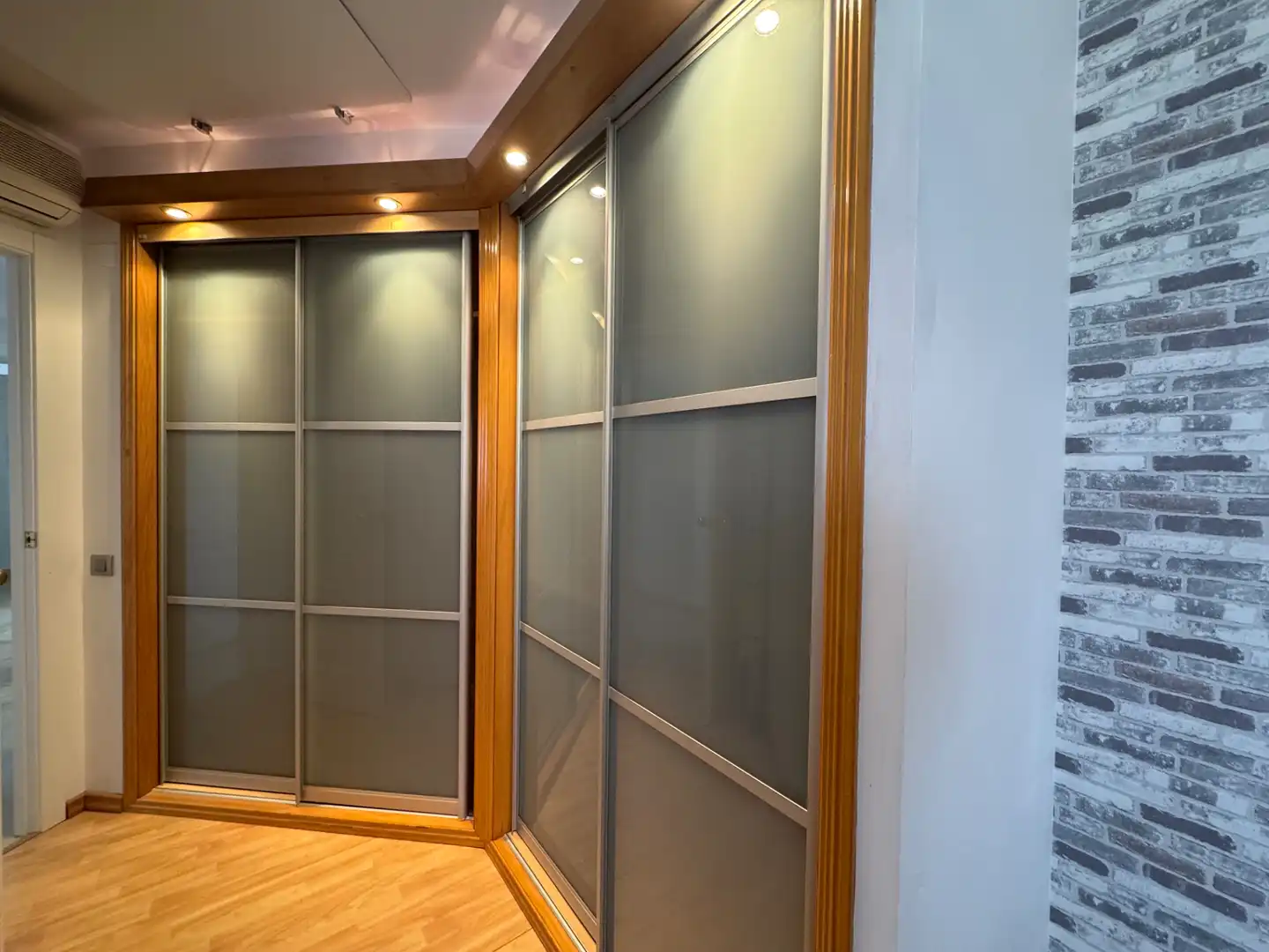 Habitación de Ático en venta en Terrassa con Aire acondicionado, Calefacción y Parquet