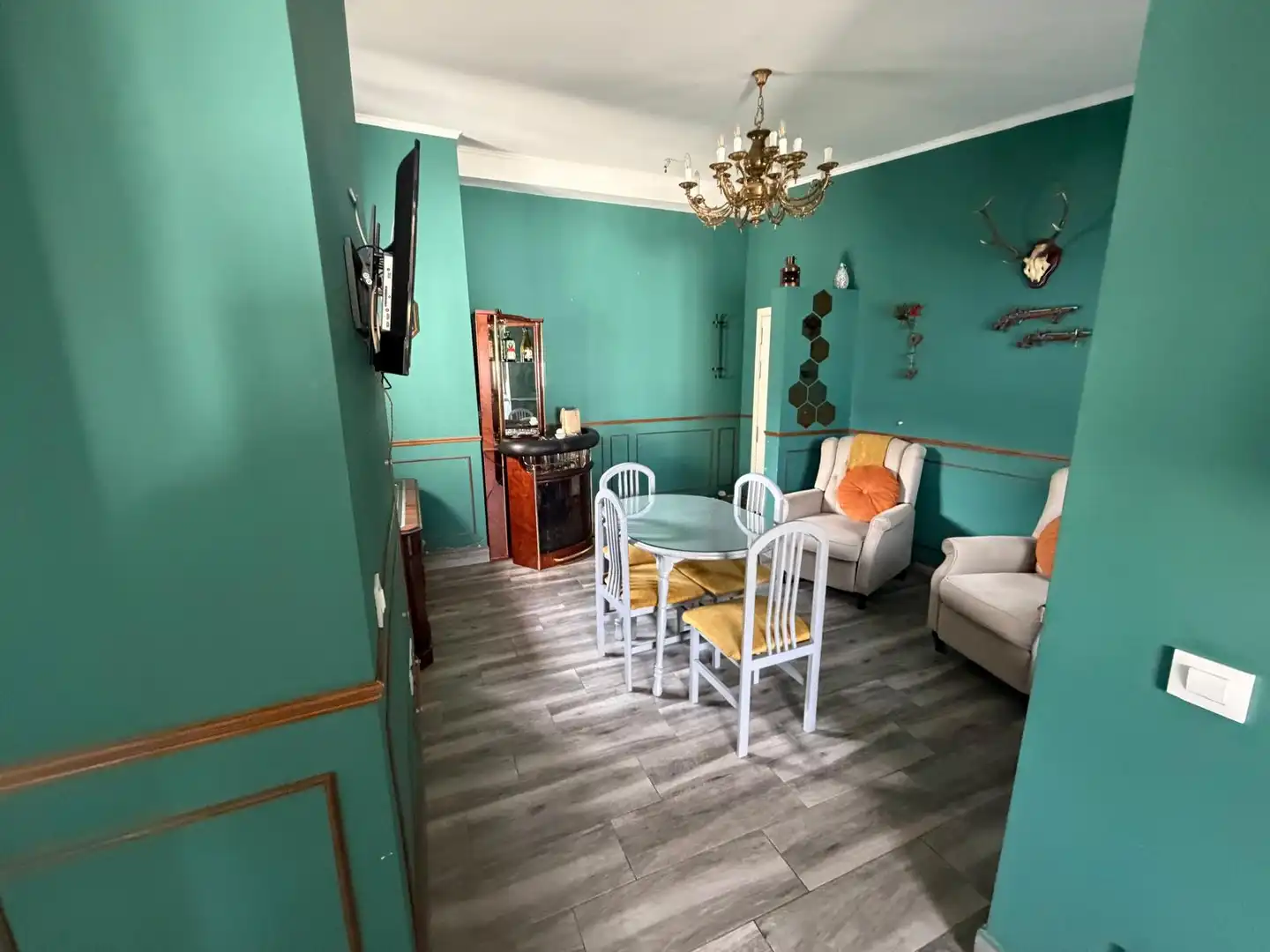 Wohnung zum Verkauf in Barriada de la Paz Calle A, 9, Salesianos