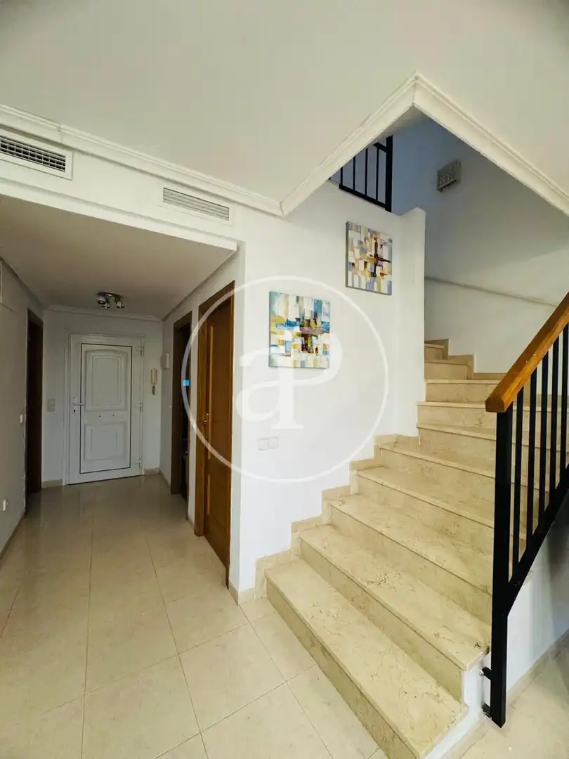 Casa a schiera con terrazza in vendita a El Bosque, imagen 8