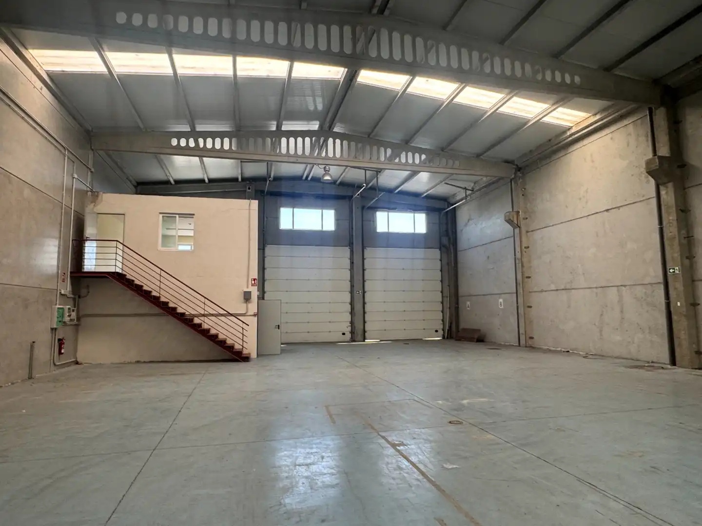 Industriegebäude zur Miete in San Cibrao das Viñas, imagen 14
