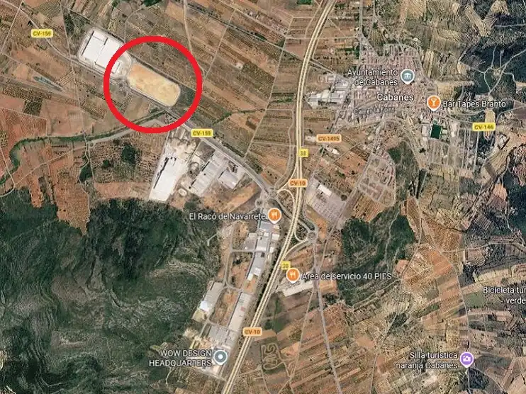 Industrial land for sale in Plaça Poligono 14 31, imagen 14