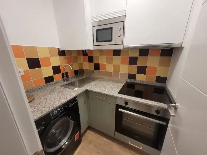 Flat for rent in Rúa do Pexigo de Abaixo, Ensanche - Sar