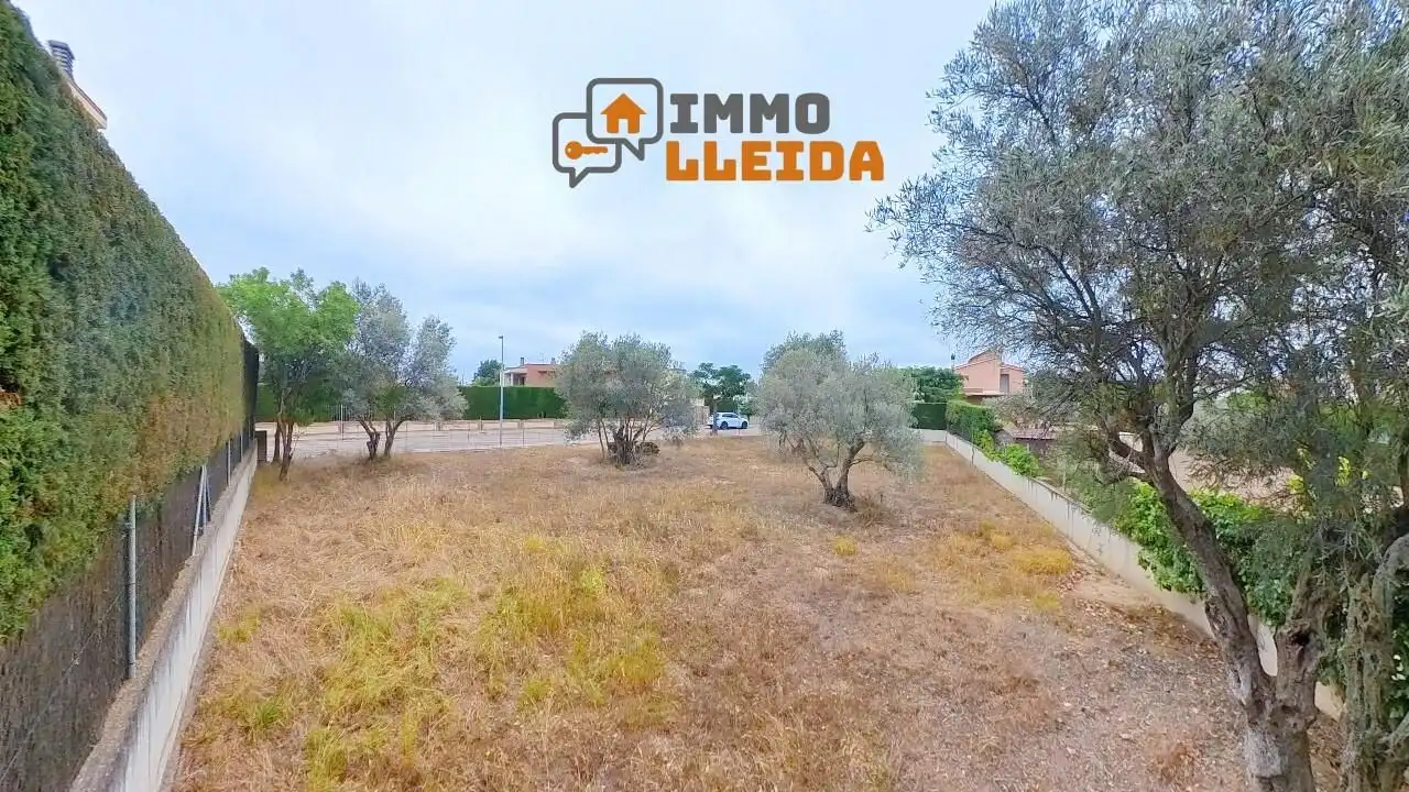 Residencial en venta en Cervera