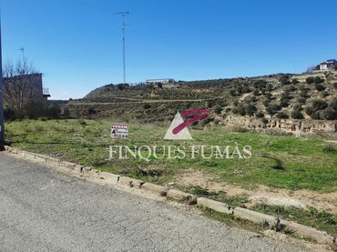 Terreny residencial en venda a Carrer Sant Antolí