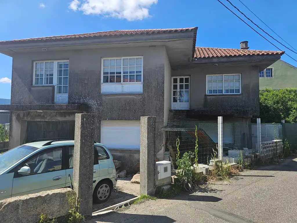 Casa con terraza en venta en Aldea Esteiro 23, imagen 3