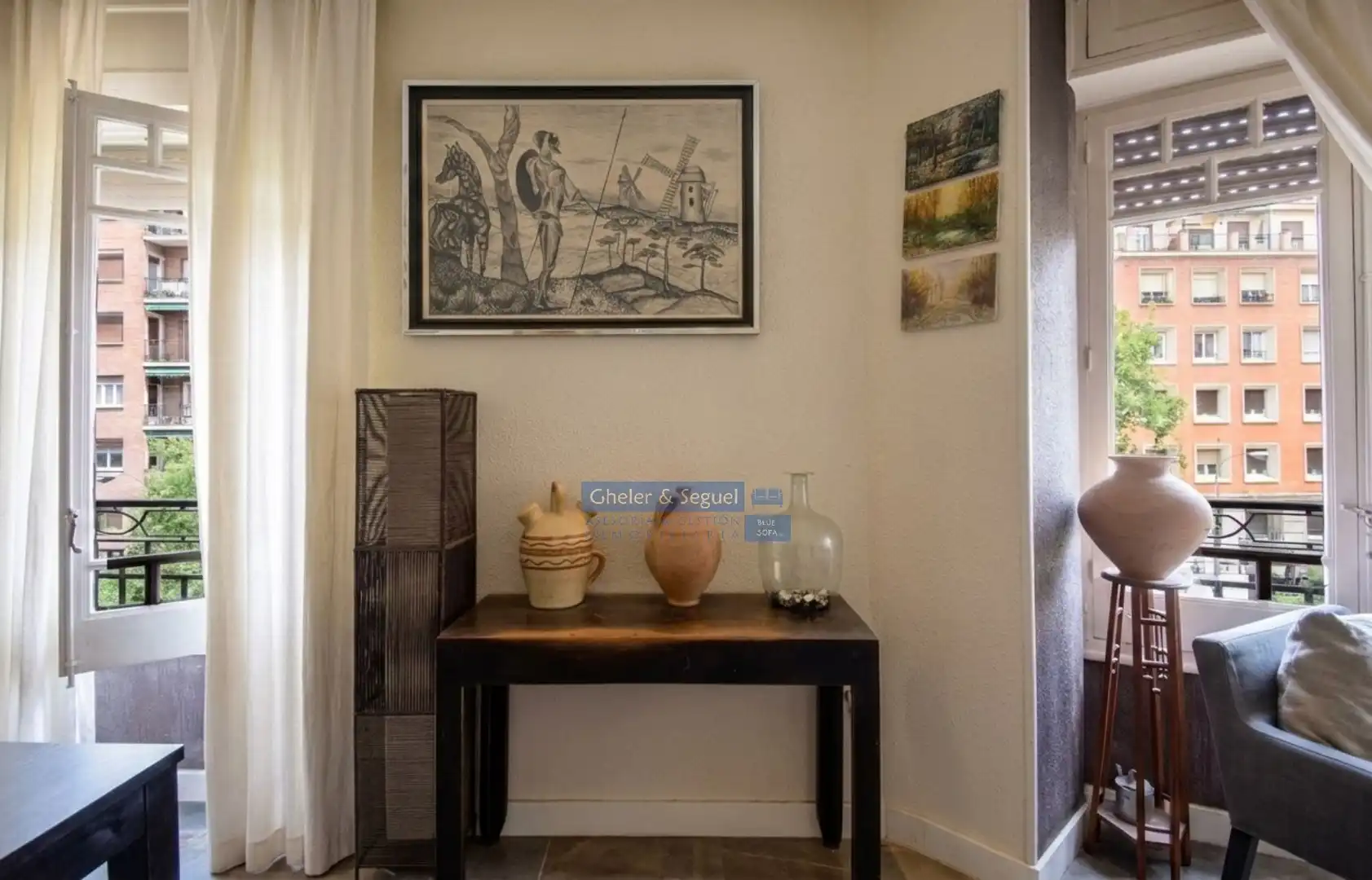 Appartement avec ascenseur à vendre à Calle de Ibiza, imagen 7