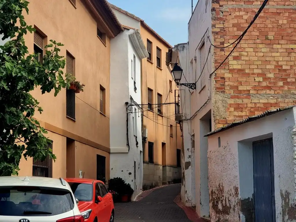 Casa o xalet en venda a Castellnovo