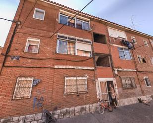 Exterior view of Flat for sale in Valladolid Capital
