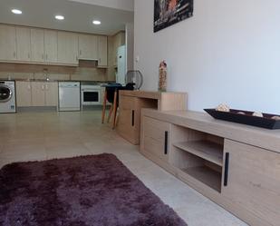 Kitchen of Flat to rent in Alicante / Alacant  with Air Conditioner, Heating and Balcony