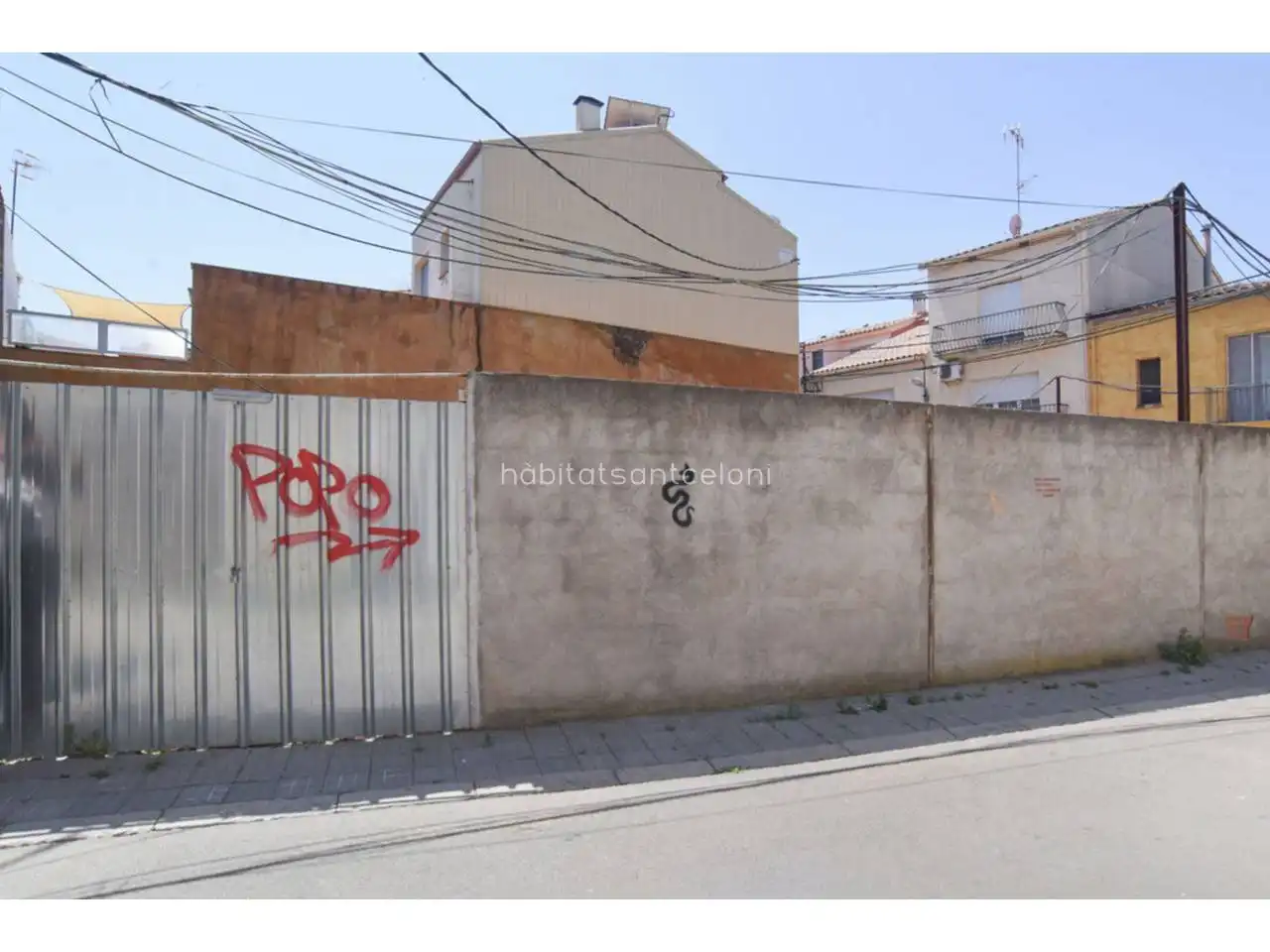Wohnbaugrundstück zum Verkauf in Calle SANT FRANCESC 2, imagen 7