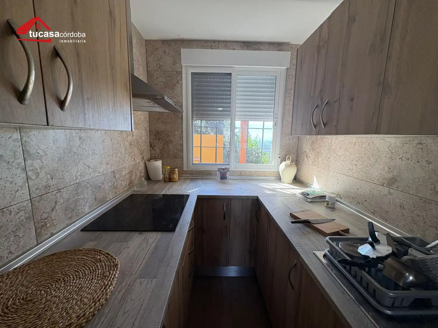 Kitchen of Country homes for sale in Córdoba  with Air Conditioner, Terrace and Storage room