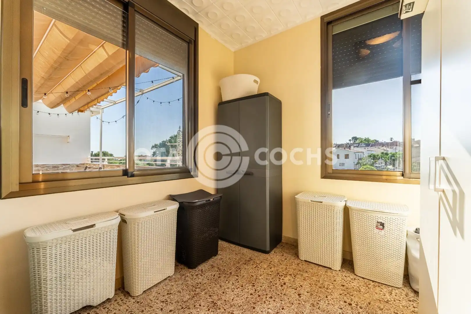 Cocina de Piso en venta en Valls con Aire acondicionado, Terraza y Balcón