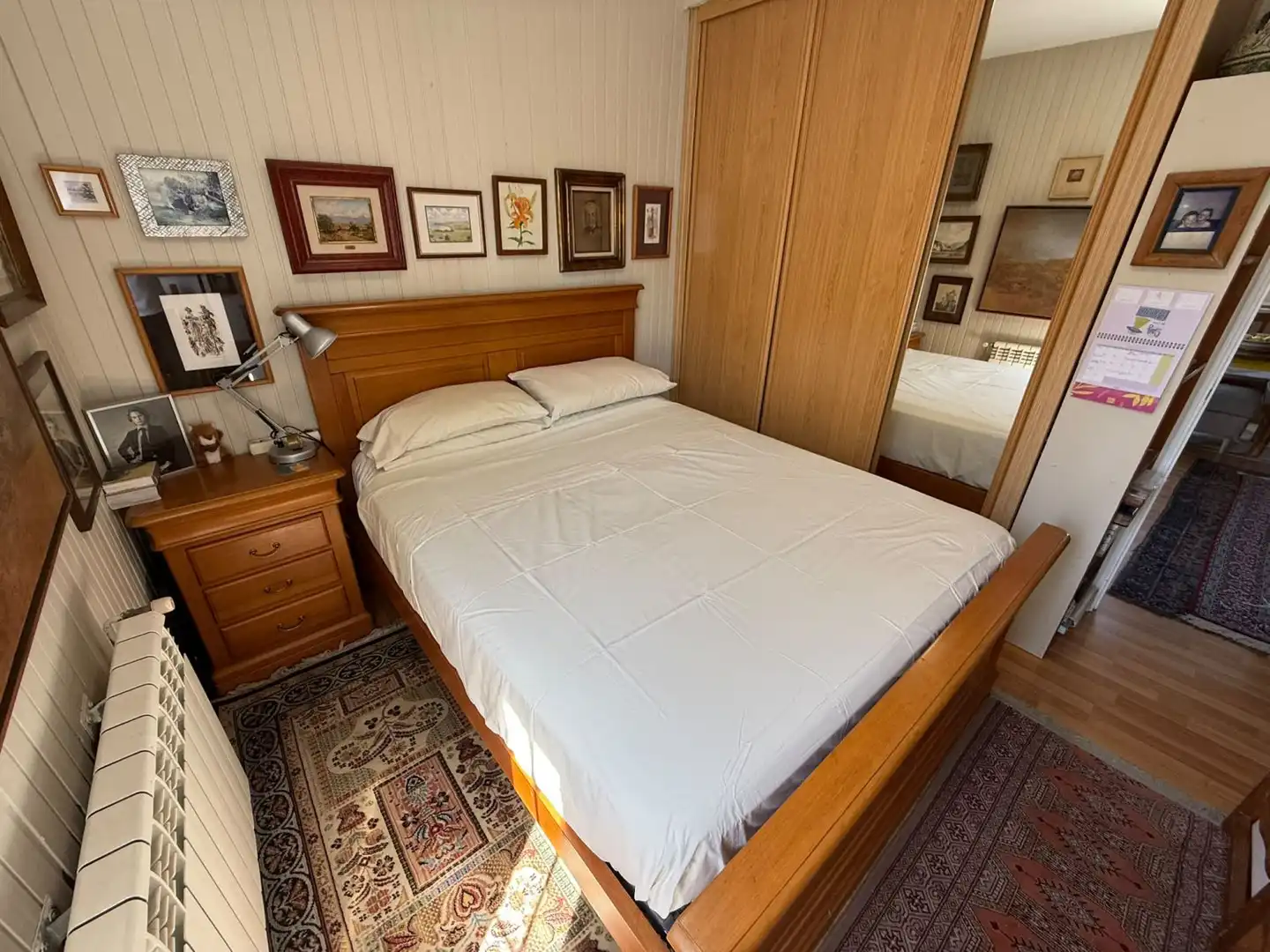 Bedroom of Flat for sale in Marina de Cudeyo  with Heating and Terrace