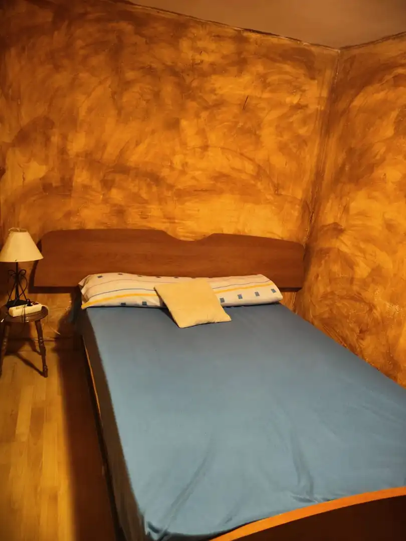 Habitación de Casa o chalet en venta en Viso del Marqués con Aire acondicionado y Calefacción
