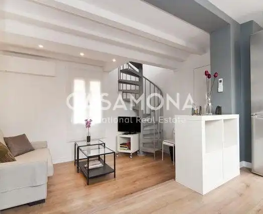 Apartamento de alquiler en Sant Pere, Sta. Caterina i la Ribera