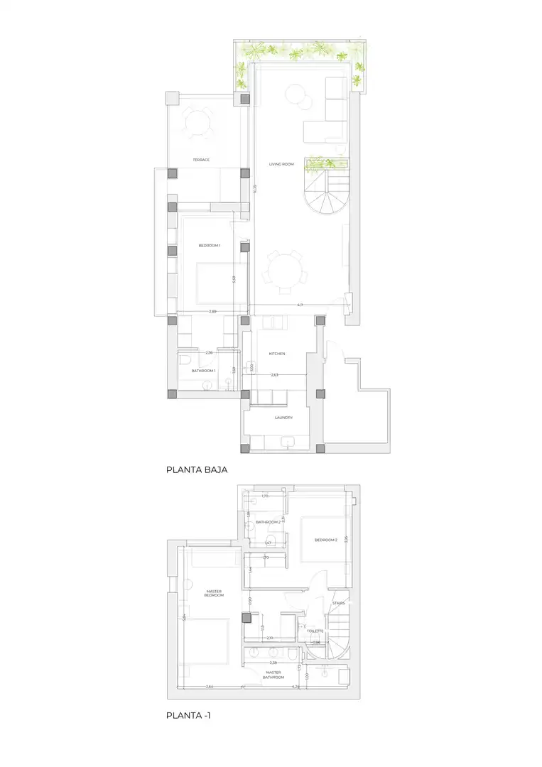 Apartments for sale in Benahavís  with Air Conditioner, Terrace and Swimming Pool