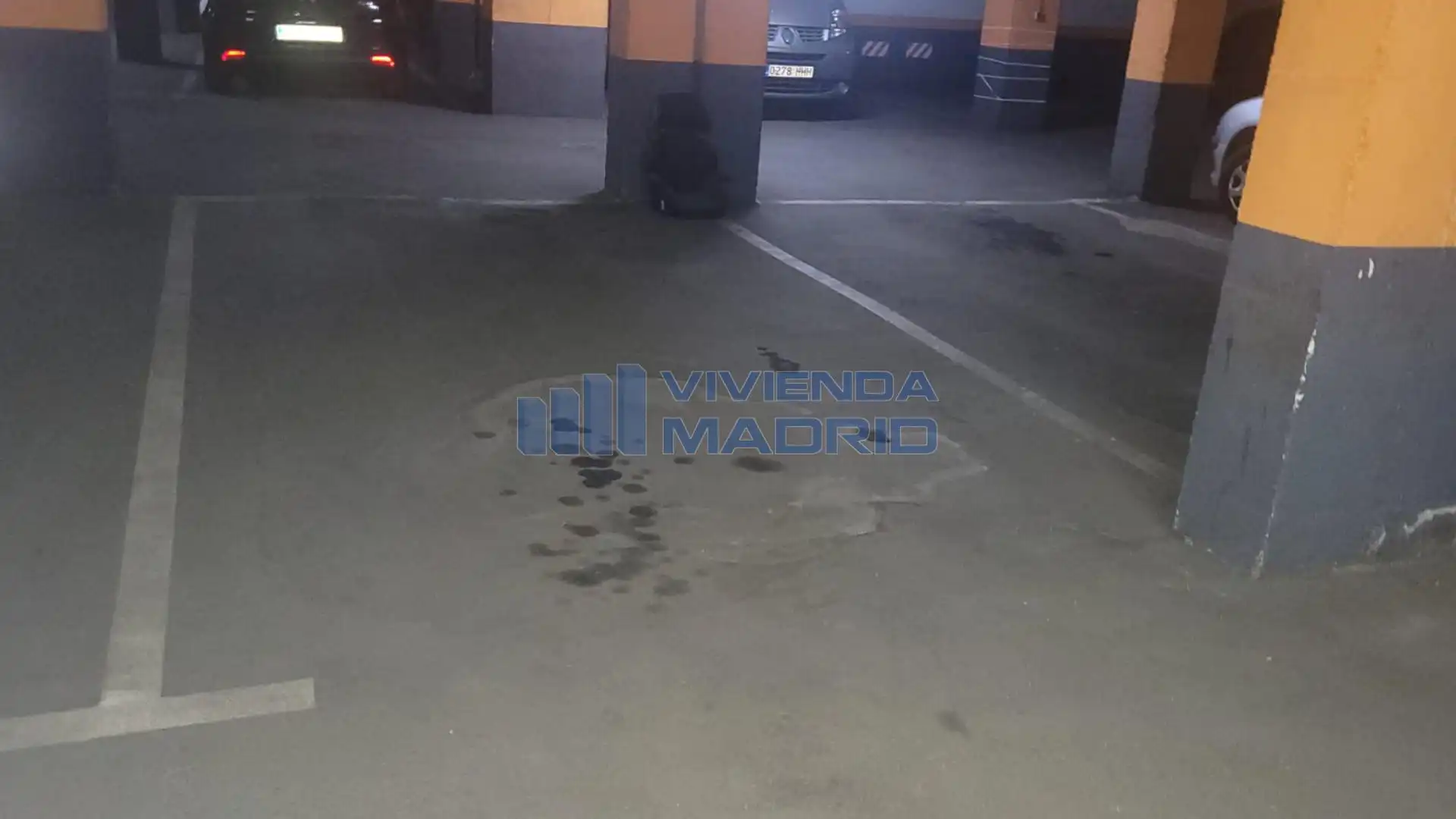 Parking of Garage for sale in Algete