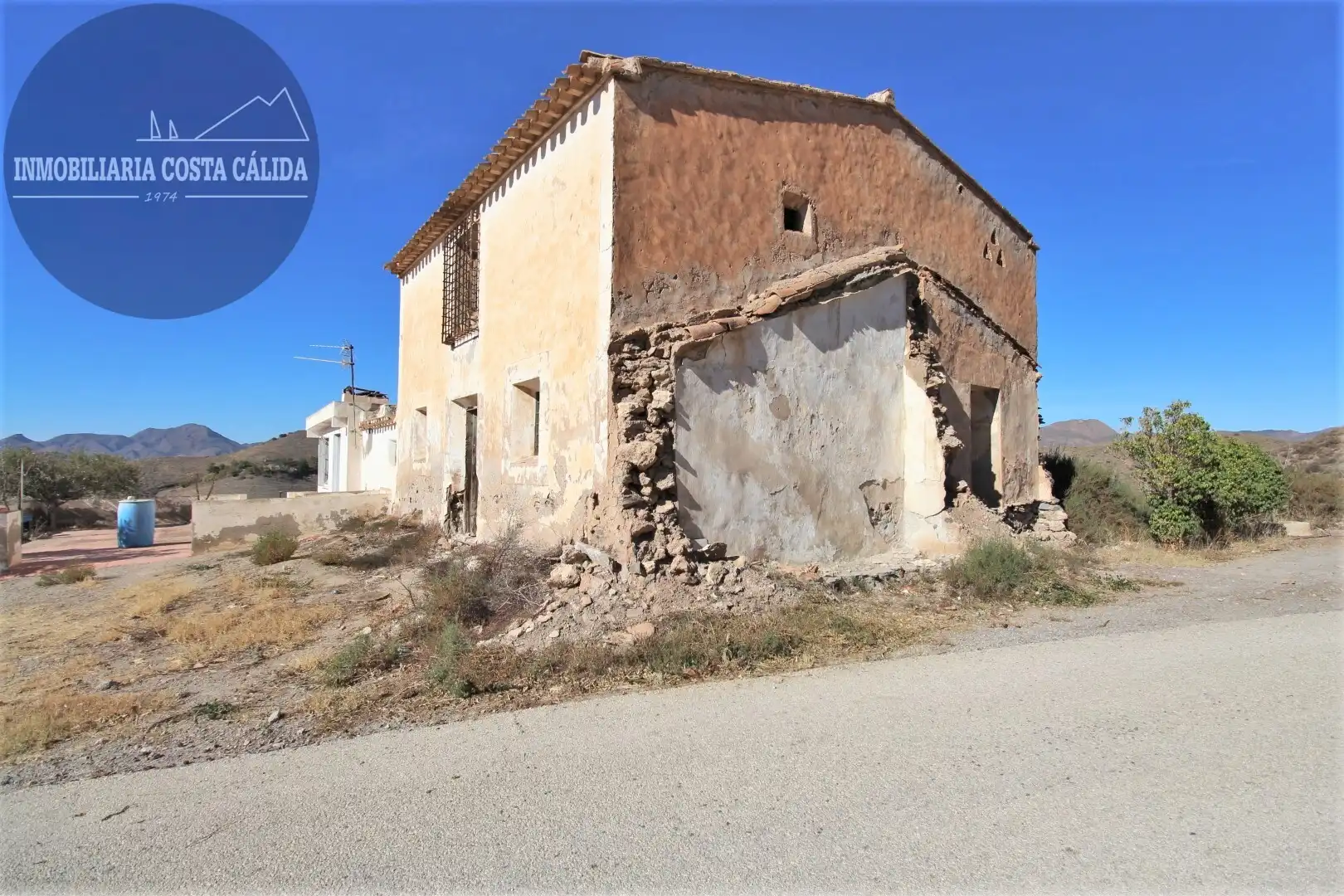 Casa rústica amb jardí en venda a Tébar - Los Arejos, imagen 4