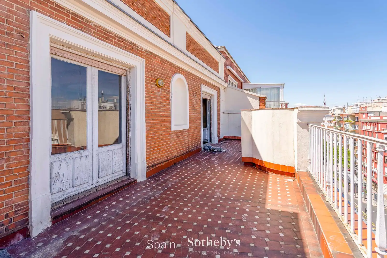 Attique avec ascenseur à vendre à Chamberí, imagen 15
