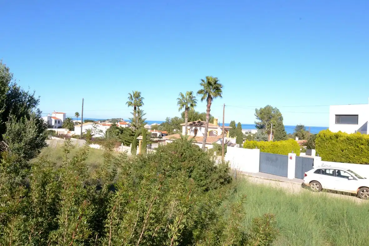 Terreno residencial en venta en El Montgó, imagen 3