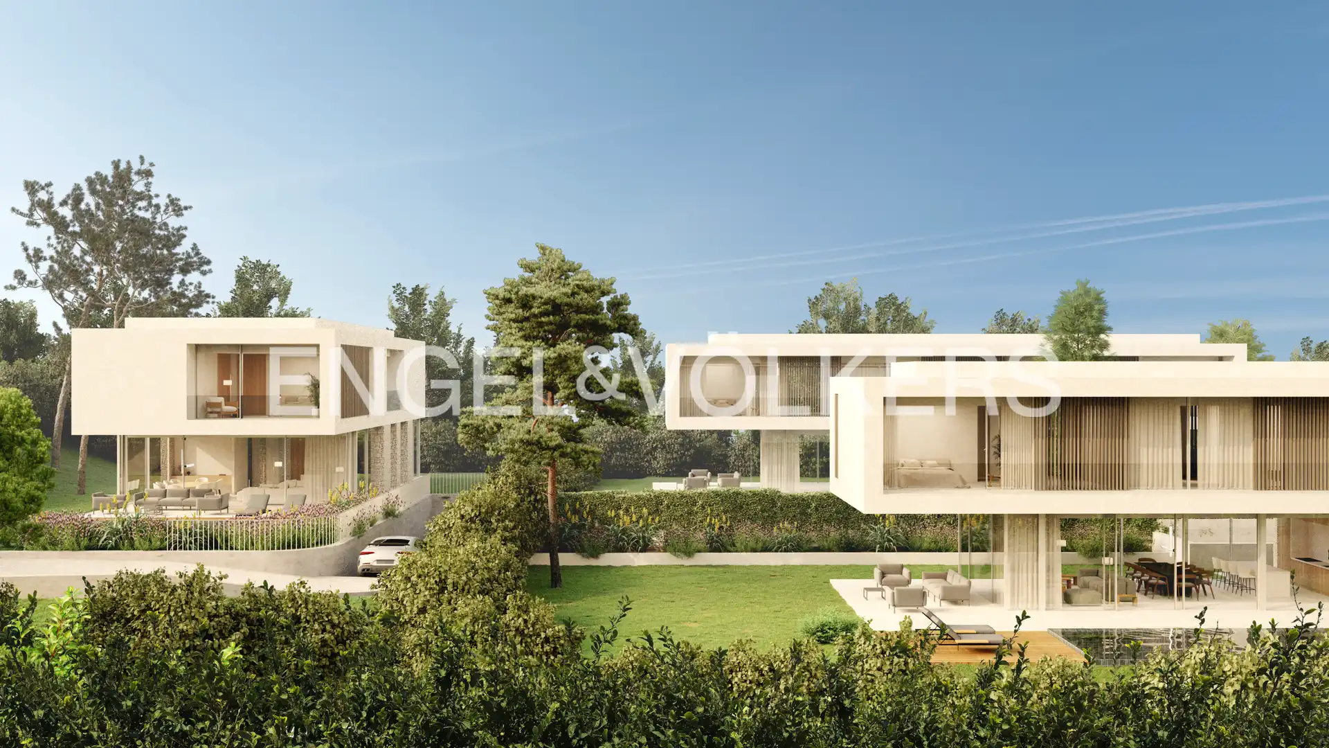 Casa o xalet en venda en Las Rozas de Madrid amb Aire condicionat, Calefacció i Jardí privat