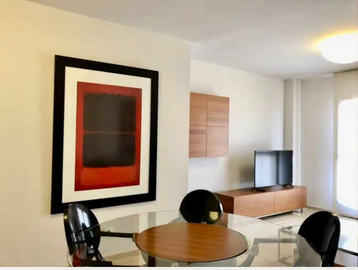 Sala d'estar de Pis en venda en Las Palmas de Gran Canaria amb Traster