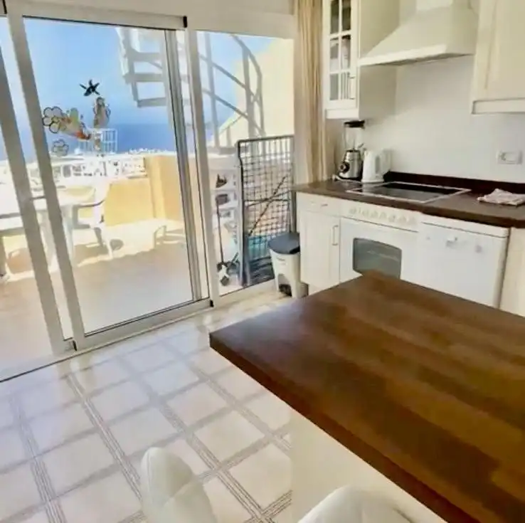 Küche von Wohnung zum Verkauf in Santiago del Teide
