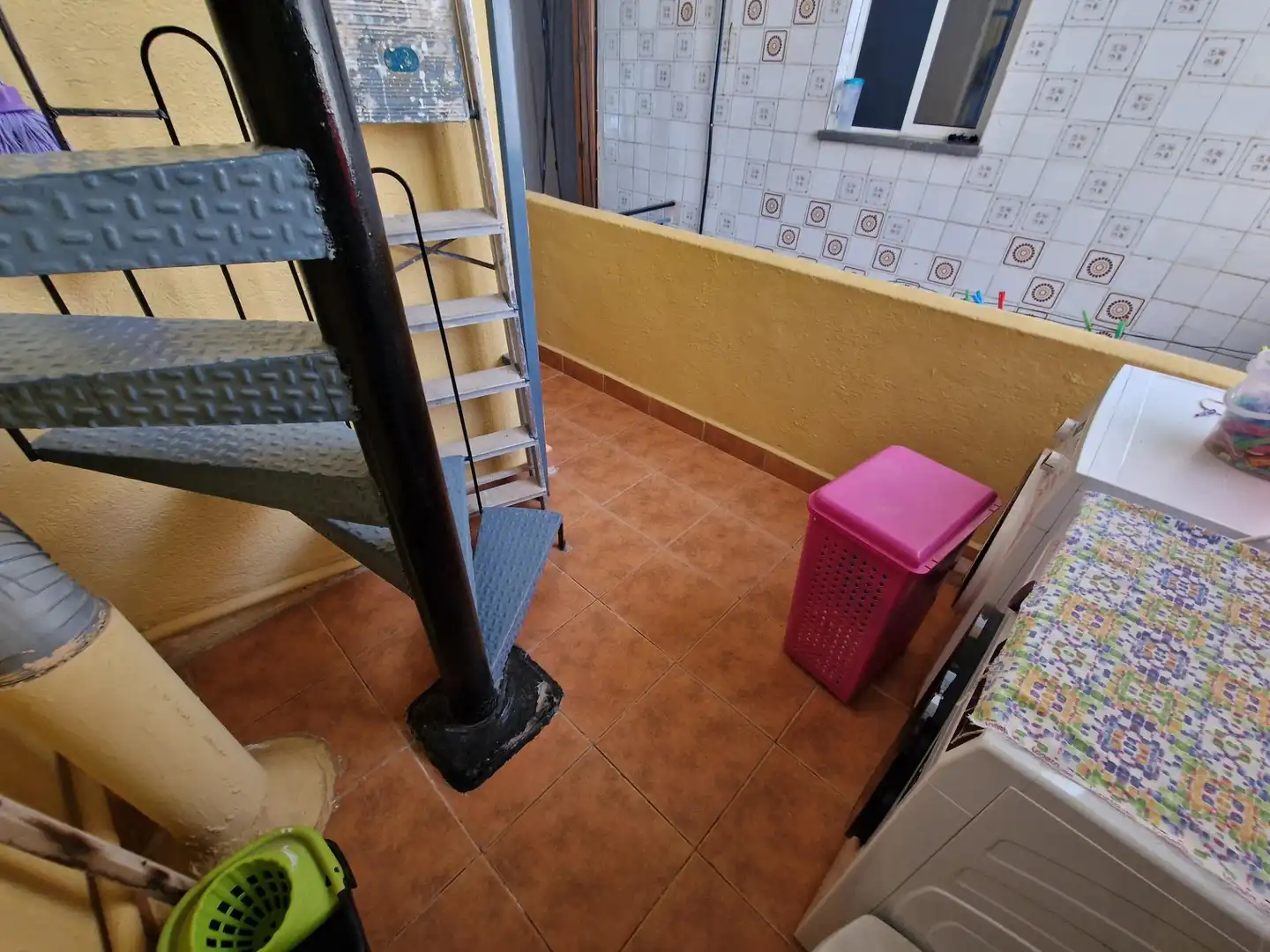 Terraza de Casa o chalet en venta en Águilas con Terraza