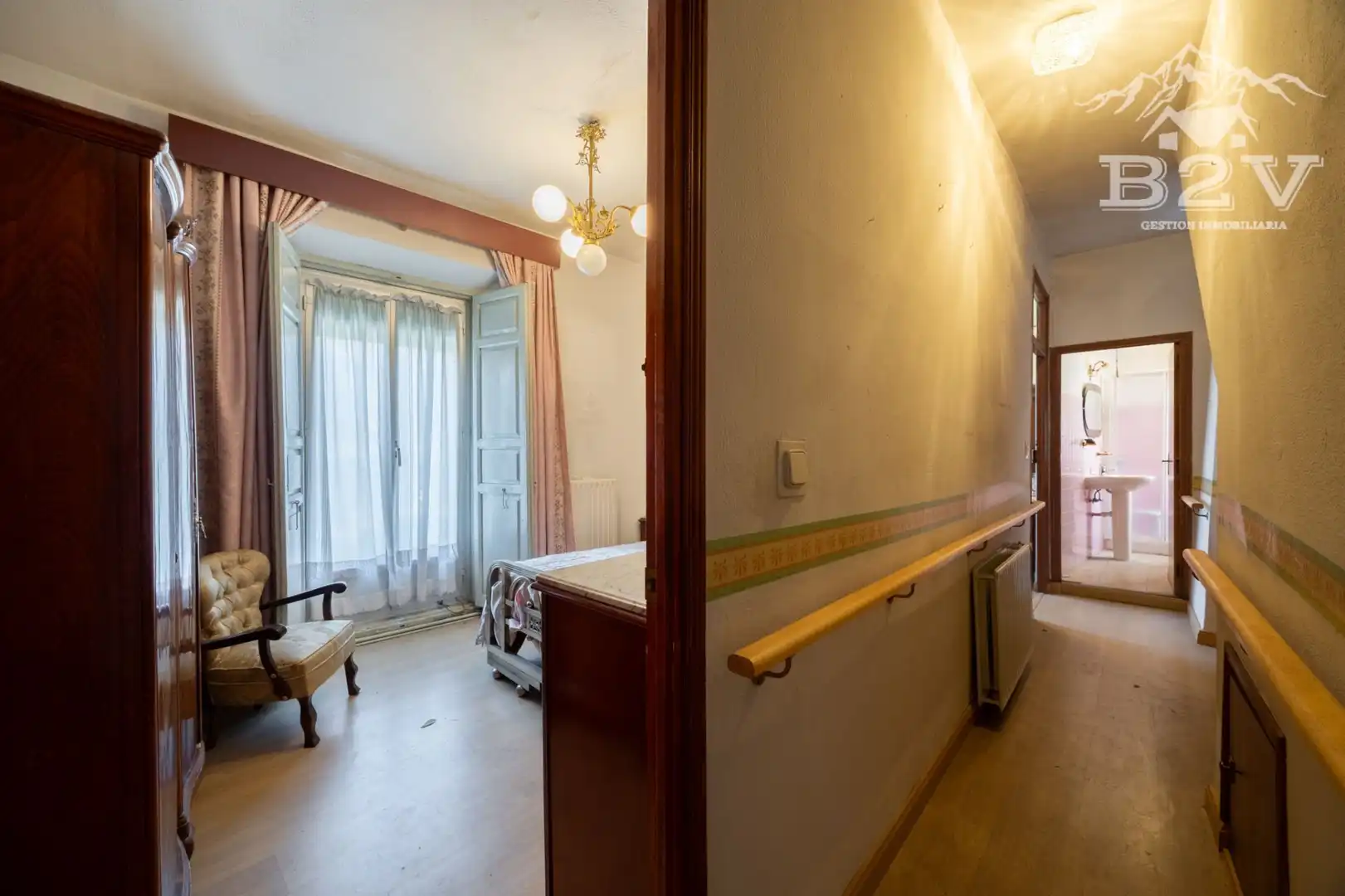 Casa adosada en venta en Rascafría con Calefacción, Jardín privado y Trastero
