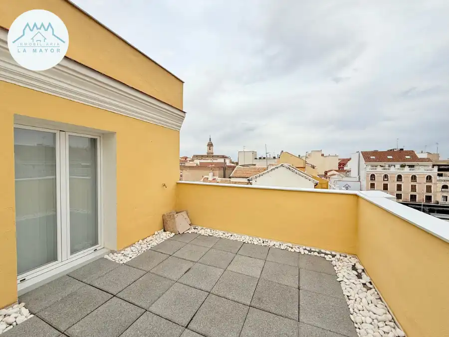 Terraza de Edificio en venta en Ciudad Real