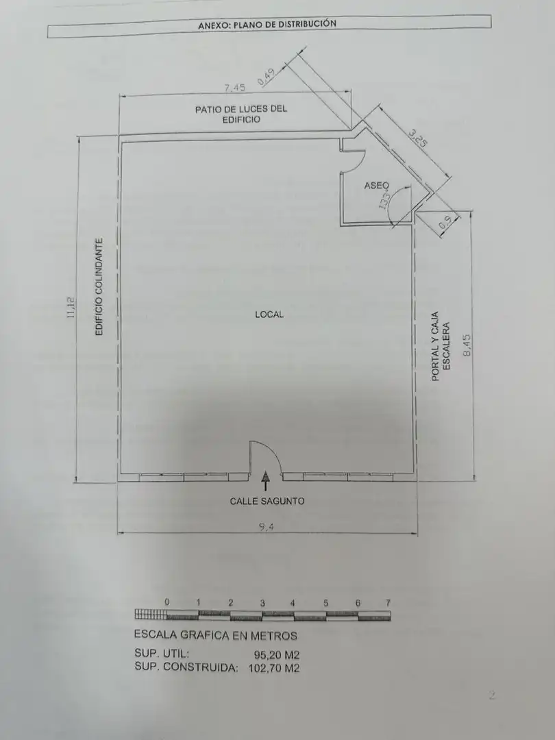 Business premises for sale in Sagunto, imagen 3